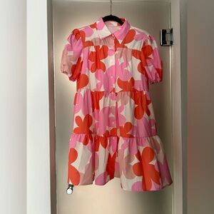 Boutique Mini Sunday Up Dress